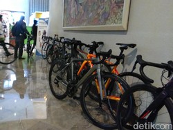 Bertarung Melawan Batas Waktu di GFNY Bali 2018