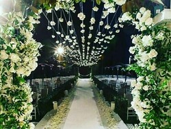 Ini Lokasi Pernikahan Taeyang dan Min Hyo Rin?