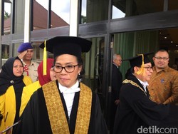 Nostalgia Saat Kuliah di UI, Sri Mulyani: Orang Desa Masuk Kota