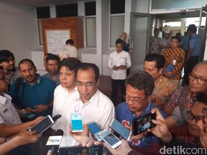 Menhub Cek Kesiapan Bandara di Jakarta, Bali, dan Papua