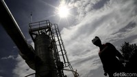 Panas Bumi Eksisting Bakal Disulap Jadi Tambahan 45 MW Listrik