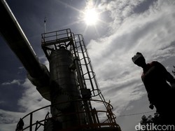 Pemerintah Putar Otak Kembangkan Energi Panas Bumi