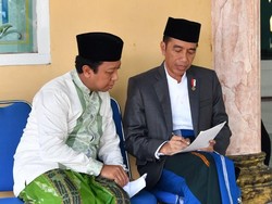 PPP: Romi Belum Deklarasikan Diri sebagai Cawapres Jokowi