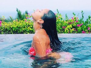 Foto: Selebriti-selebriti yang Doyan Olahraga Air