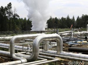 Selandia Baru Gelontorkan Rp 147 Miliar Kembangkan Panas Bumi di RI