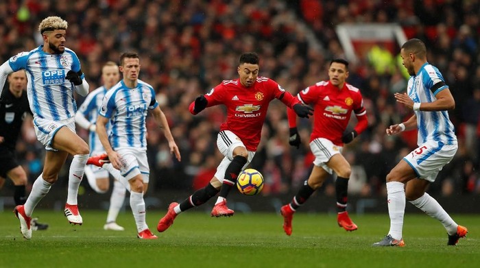 MU Dominan, tapi Belum Ada Gol di Babak Pertama