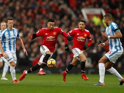 MU Dominan, tapi Belum Ada Gol di Babak Pertama