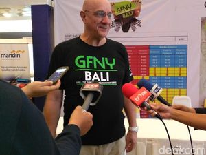 GFNY Bali 2018 Janjikan Keindahan Panorama Pulau Dewata