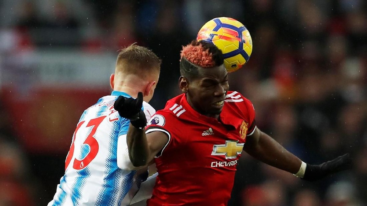 MU bertekad bangkit melawan Huddersfield di Piala FA usai dikalahkan Newcastle United. (Foto: Lee Smith/Action Images via Reuters)