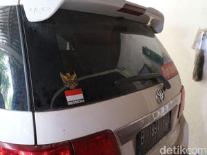 Keliling Asia-Eropa Pakai Pelat B Nggak Ribet Kok