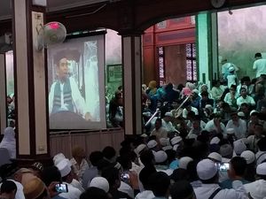 Kesan Ustaz Somad Bersama JK: Seperti Sudah Lama Kenal