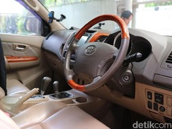 Begini Cara Teddy Menyesuaikan Menyetir di Daerah Setir Kiri