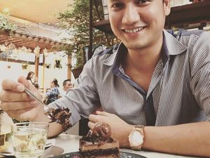 Pengalaman Mistis Christian Sugiono Saat Syuting Sabrina