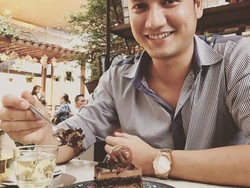 Pengalaman Mistis Christian Sugiono Saat Syuting Sabrina