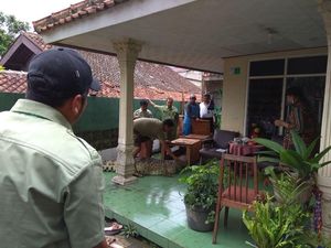 Ini Dia Air Mata (karena) Buaya