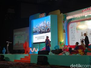 Ini Kata Ibu Susi, Jika Tidak Lagi Jadi Menteri Ini Kata Ibu Susi, Jika Tidak Lagi Jadi Menteri