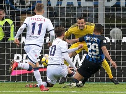 Puasa Kemenangan Inter Berlanjut Usai Ditahan Crotone