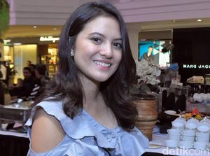 Main Film Horor, Marsha Aruan Terpaksa Hafal Lagu Lingsir Wengi