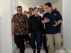 Puan Minta Test Event Juga Dioptimalkan untuk Uji Kesiapan Wisma Atlet