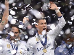 33 Fakta Cristiano Ronaldo di Usia 33 Tahun