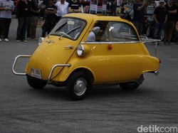 Kisah Mobil Kecil Penyelamat Teman