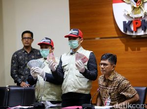 Jerat Bupati Jombang, KPK Peringatkan Kepala Daerah Petahana Lain Jerat Bupati Jombang, KPK Peringatkan Kepala Daerah Petahana Lain