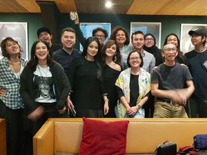 Reuni Geng Ada Apa dengan Cinta Disambut Riuh Desakan Pembuatan Film ke-3