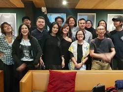 Reuni Geng Ada Apa dengan Cinta Disambut Riuh Desakan Pembuatan Film ke-3