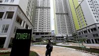 Melihat Lebih Dekat Wisma Atlet Kemayoran