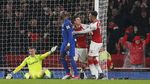 Debut Manis Aubameyang di Emirates