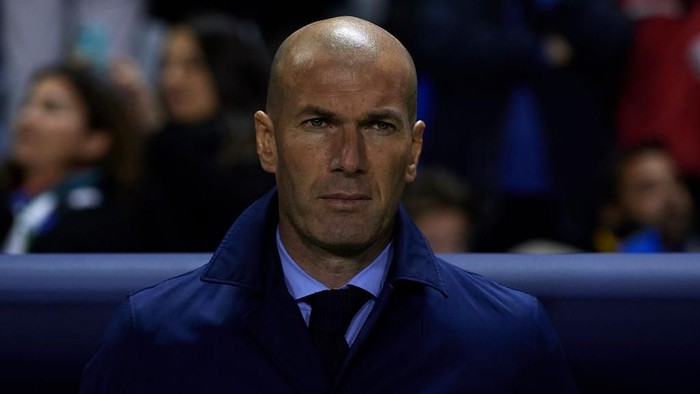 Hasil yang Bikin Zidane Jijik