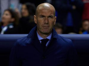 Hasil yang Bikin Zidane Jijik Hasil yang Bikin Zidane Jijik