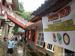 Santri Manbaul Ulum Cirebon Hepatitis, Dinkes Dirikan Posko KLB