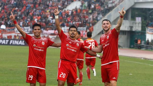 Konsentrasi Persija Jakarta di Piala Presiden 2018 terpecah karena Piala AFC.