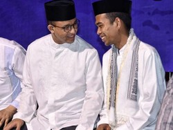 Anies: Dua Malam Bersama Ustaz Somad, Ada Sastra pada Kata-katanya