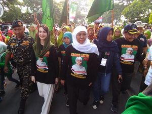 Ketua DPD Golkar Jatim Kena OTT KPK, Khofifah: Kami Masih Solid