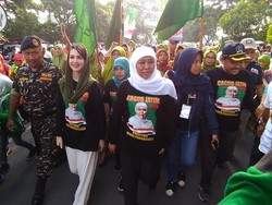 Ketua DPD Golkar Jatim Kena OTT KPK, Khofifah: Kami Masih Solid