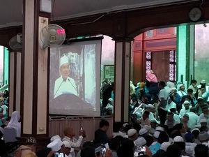 Ustaz Somad: Di Internet, Katanya Saya Ustaz Keras