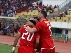 Teco: Gol Bepe Jadi Penentu Langkah Persija ke Semifinal