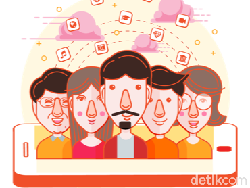 3 Tiga Sahabat Ini Ubah Patah Hati Jadi Ide Bisnis Kreatif