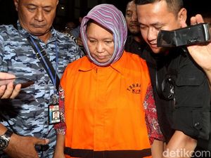 Giliran Plt Kadinkes yang Ditahan KPK