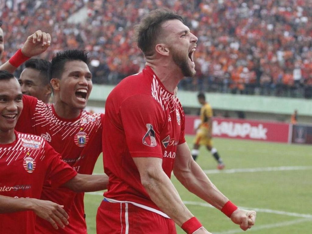 On This Day: Awal Mula Keran Gol Ketajaman Marko Simic di Liga 1 On This Day: Awal Mula Keran Gol Ketajaman Marko Simic di Liga 1