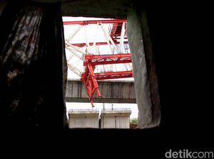 Crane Jatuh, Polisi Masih Gali Keterangan Pengawas Proyek DDT