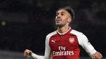 Debut Manis Aubameyang di Emirates