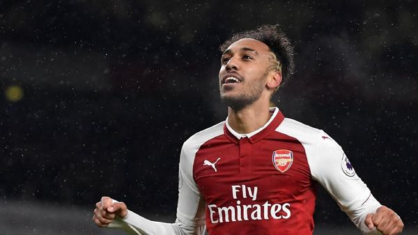 Foto: Aubameyang dan Negaranya yang Indah