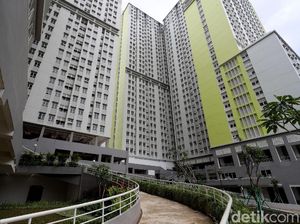 Batal Disewakan, Wisma Atlet Kemayoran akan Jadi Rumah Dinas PNS Batal Disewakan, Wisma Atlet Kemayoran akan Jadi Rumah Dinas PNS
