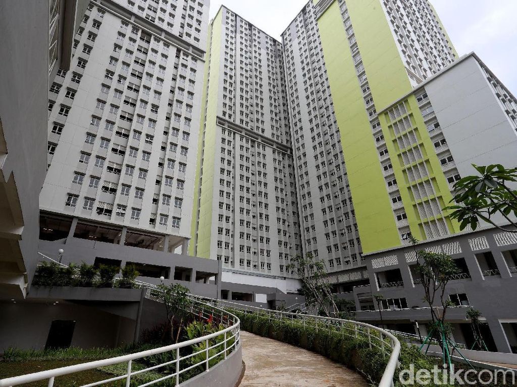Batal Disewakan, Wisma Atlet Kemayoran akan Jadi Rumah Dinas PNS Batal Disewakan, Wisma Atlet Kemayoran akan Jadi Rumah Dinas PNS