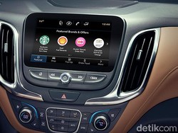 Pesan Kopi dari Dalam Mobil