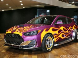 Mobil Korea Jadi Bintang di Film Ant-Man