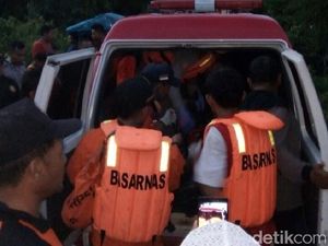 Warga Demak Yang hanyut di Sungai Ditemukan Tewas